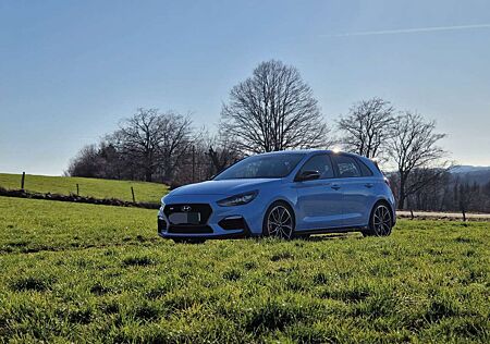 Hyundai i30 2.0 T-GDI N Performance