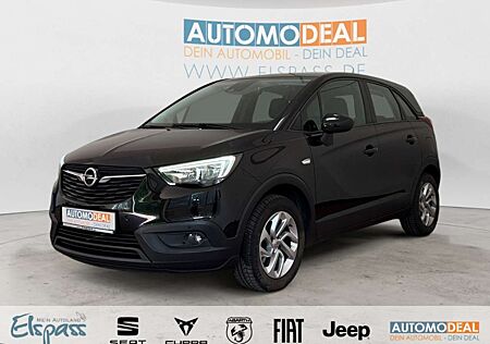 Opel Crossland X Limited ALLWETTER AHK SITZ.HZG TEMPOMAT LENKR.HZG