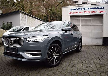 Volvo XC 90 XC90 T8InscriptionExpr Recharge,AHK,Blis+ACC,LED