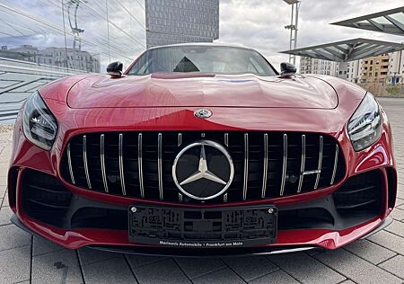 Mercedes-Benz AMG GT R Coupe Facelift/Jupiterrot/Carbon