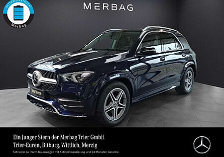 Mercedes-Benz GLE 350 de 4M * AMG + Distronic + Kamera + AHK + LED + K