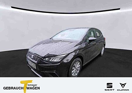 Seat Ibiza 1.0 TSI DSG STYLE NAVI LED KAMERA SITZH