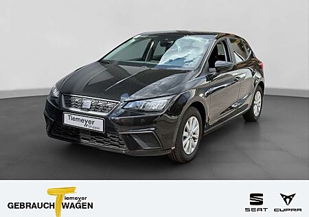 Seat Ibiza 1.0 TSI DSG STYLE NAVI LED KAMERA SITZH