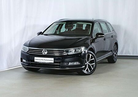 VW Passat Volkswagen 2.0 TDI Highline LED Beh.Scheibe Massage