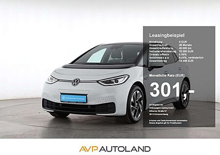 VW ID.3 Volkswagen Pro Performance Style | LED | NAVI | PANO |
