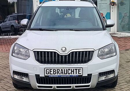 Skoda Yeti AMBITION/SHG/RS/LMF/KLIMA/BC/TFL/ZV/TEMPOMAT/PDC