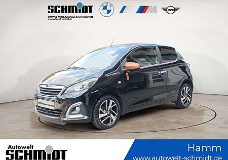 Peugeot 108 Roland Garros PureTech 82 TOP! + 2.HAND
