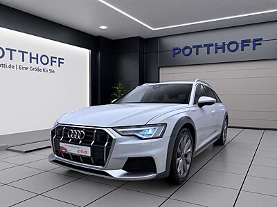 Audi A6 allroad A6 Allroad 45 TDI STDHZG AHK PDC SITZHZG