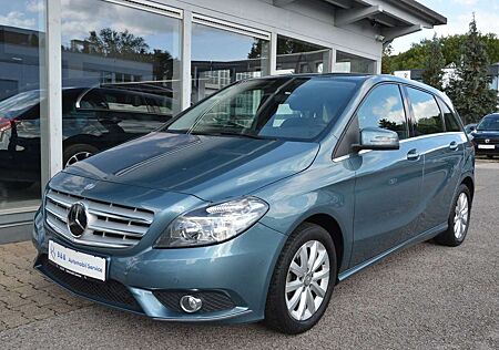 Mercedes-Benz B 180 *TEMP*RDK*PARK*AUTOMATIK*