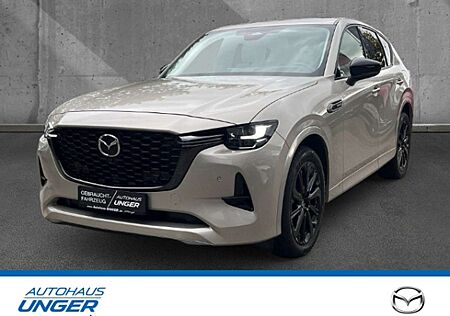 Mazda CX-60 2.5 AT AWD PHEV Homura DriP ConP PreP PGSD