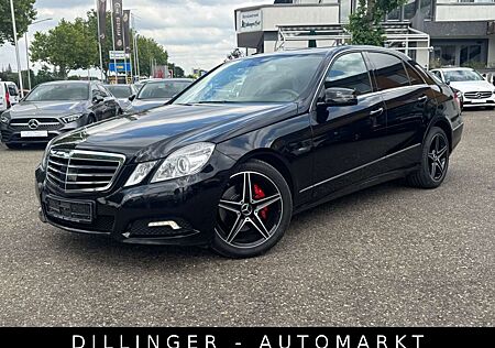 Mercedes-Benz E 350 CDI Limo Avantgarde SpurAs TotWi Distronic