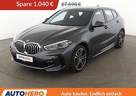 BMW 120d 120 xDrive M Sport Aut.*NAVI*LED*PDC*SHZ*TEMPO*