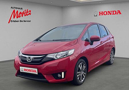 Honda Jazz gebraucht kaufen Honda Jazz 1.3 Elegance *SMART KEY*NAVIGATION*