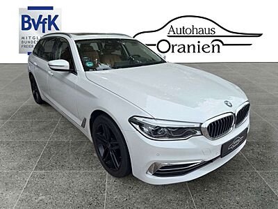 BMW 540 Touring  xDrive Luxury Line,STANDH,PANORAMA