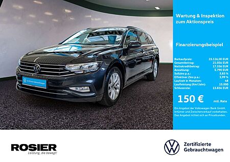 Volkswagen Passat Variant 2.0 TDI DSG Business AHK ACC