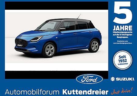 Suzuki Swift 1.2 Dualjet 61 kW Comfort+ ACC+LED+Navi+SHZ