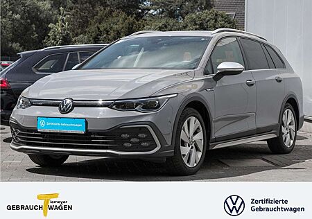VW Golf Variant Volkswagen Golf Alltrack 2.0 TDI 4M LM17 IQ.LIGHT AHK DCC