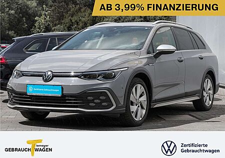 VW Golf Variant Volkswagen Golf Alltrack 2.0 TDI 4M LM17 IQ.LIGHT AHK DCC