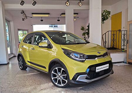 Kia Picanto GT X Line Navi Kamera Keyless Leder Alu Facelift
