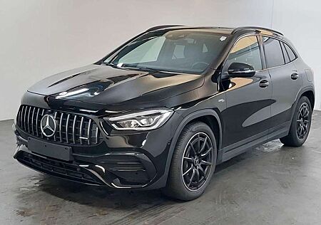 Mercedes-Benz GLA 35 AMG 4MATIC AHK LED KAMERA WIDESCREEN 360°