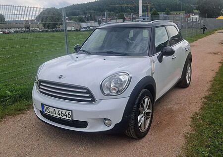 Mini Cooper Countryman 1.6