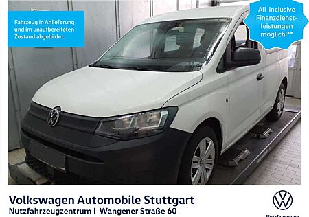 VW Caddy Volkswagen Kombi 2.0 TDI Euro 6d ISC FCM Klima AHK