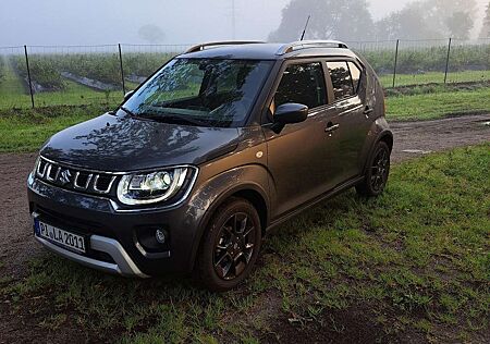 Suzuki Ignis 1.2 Dualjet Hybrid CVT Comfort