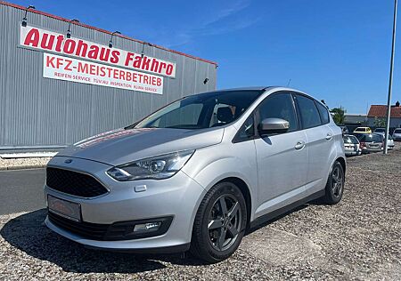 Ford C-Max Cool 1.5 Diesel **Multi-Lenkrad, Tempomat, Xenon**