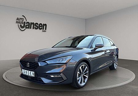 Seat Leon Sportstourer FR +ACC+AHK+APP+LED+Kamera