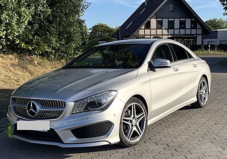 Mercedes-Benz CLA 200 StreetStyle
