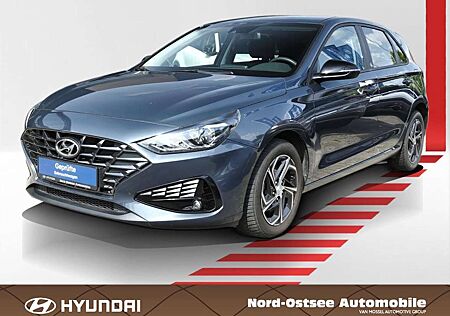 Hyundai i30 EDITION 30 KAMERA MOPF LENKRADHZG. NEBEL PDC