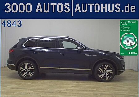 VW Touareg Volkswagen 3.0 TDI 4M Allradlenkung Luft Pano StHzg