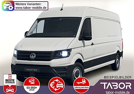 VW Crafter Volkswagen 35 AT8 L4H3 3S Temp AppC 2xPDC UVP-40%*