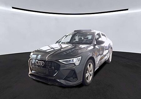 Audi e-tron SPORTBACK 55 2x S LINE BLACK 21Z/ACC/PANO