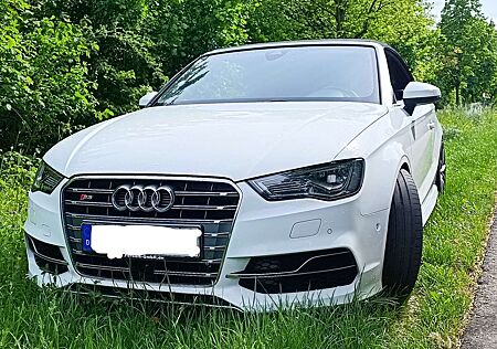 Audi S3 A3 Cabrio Cabrio S tronic