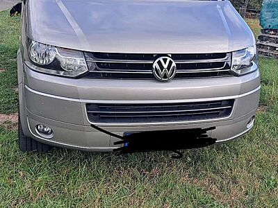 Volkswagen T5 Caravelle Caravelle Kurz 4MOTION Comfortline