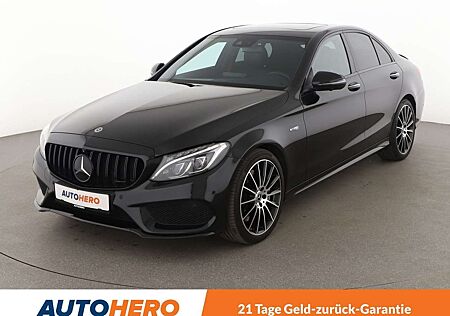 Mercedes-Benz C 43 AMG 4Matic Aut. *LED*360°*ACC*NAVI*