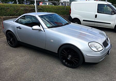 Mercedes-Benz SLK 200