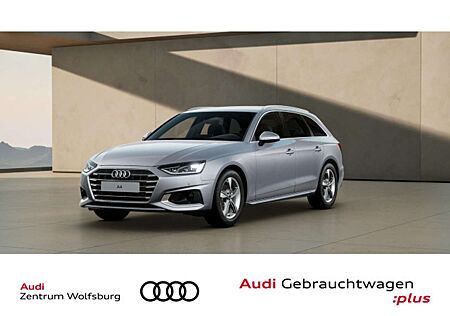 Audi A4 2.0 TDI S-tronic advanced LED/ACC/Einpa