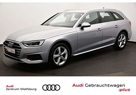 Audi A4 2.0 TDI S-tronic advanced LED/ACC/Einpa