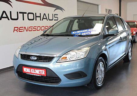 Ford Focus Lim. Style 1,6 101PS