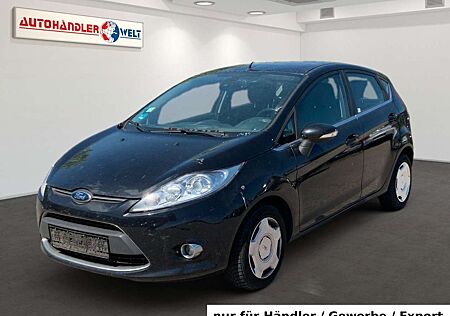 Ford Fiesta 1.25 Titanium 5-trg. Klimaauto. BT