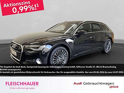 Audi A6 Avant 50 TFSIe Q++Navi+AHK+CarPlay+LED+Kamera