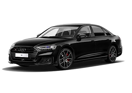 Audi S8 TFSI quattro megavoll Nacht AHK B&O Pano Softclose