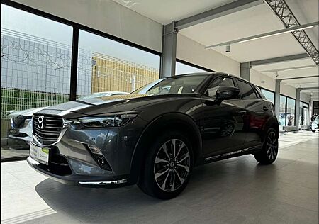 Mazda CX-3 Sports-Line 121 PS *Navi*Kamera*