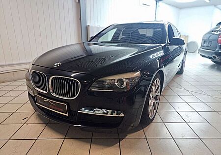 BMW 750i 750 Baureihe 7 xDrive HUD Radar Soft Close