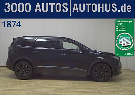 Peugeot 5008 1.5 BlueHDi 130 GT Navi Night GSD Leder vc