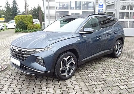 Hyundai Tucson 1.6 T-GDi 48V-Hybrid 4WD DCT Prime Vollausstattung