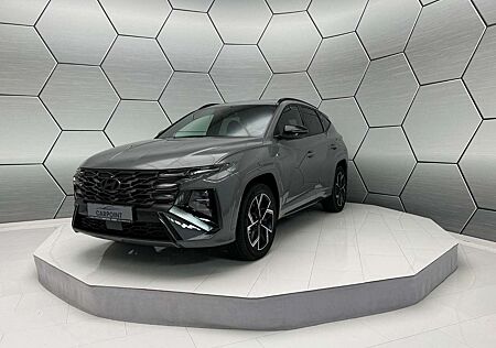 Hyundai Tucson Hybrid N-Line 1.6 T-GDI HEV 4WD Navi HuD