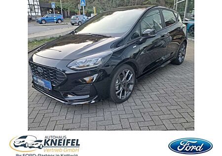 Ford Fiesta ST-Line 1.0 M-Hybr.Navi Rückfahrkam.Winterpaket Ca